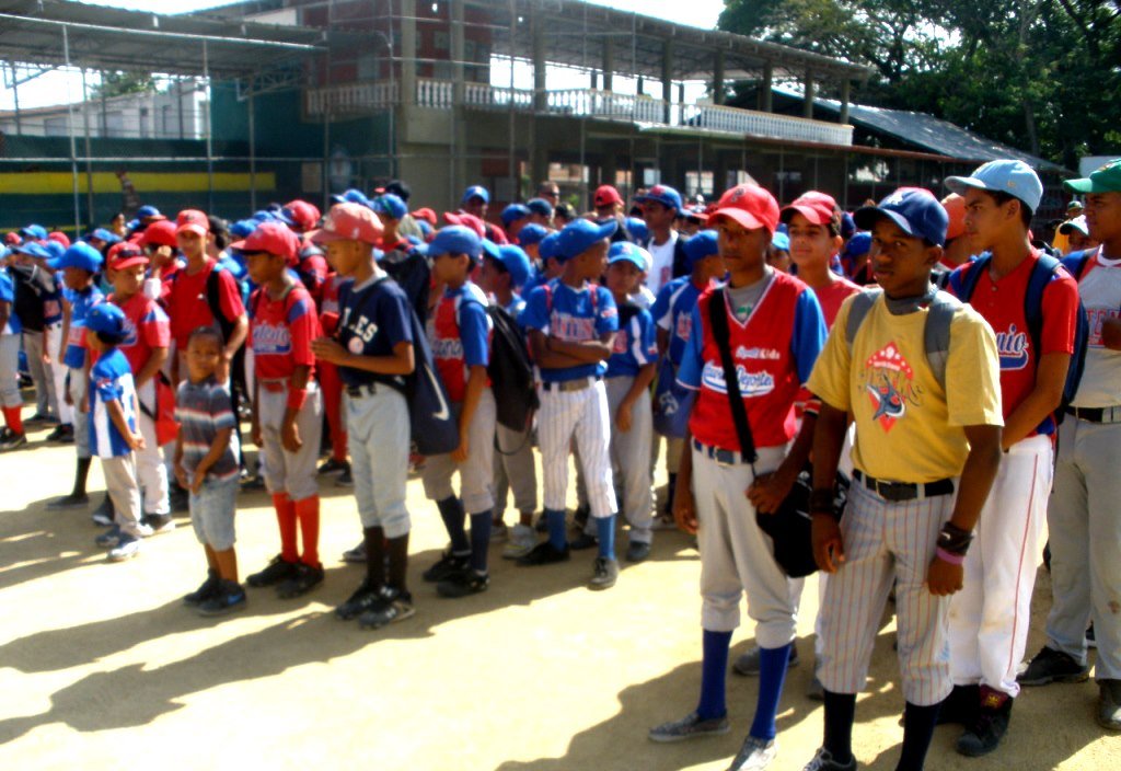 Liga Antonio Concepción inaugura XXIX Torneo Aniversario de Béisbol 2013
